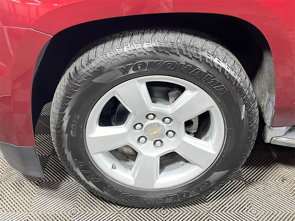 2016 Chevrolet Suburban LTZ