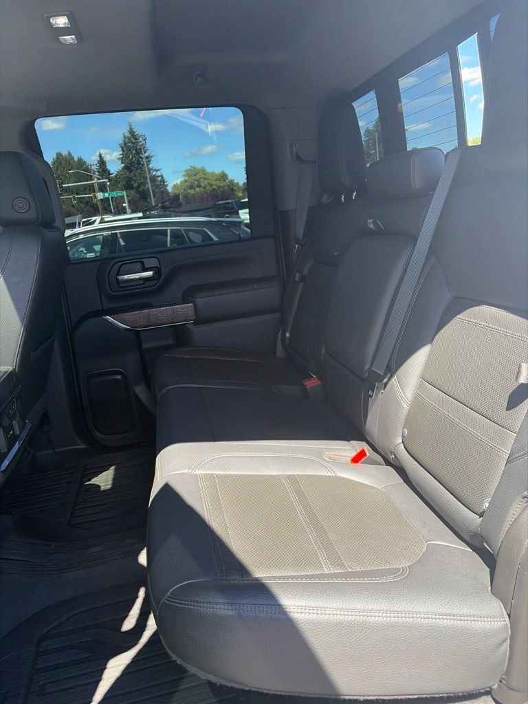 2020 GMC Sierra 2500HD Denali