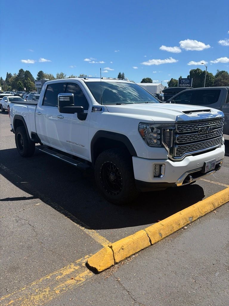 2020 GMC Sierra 2500HD Denali