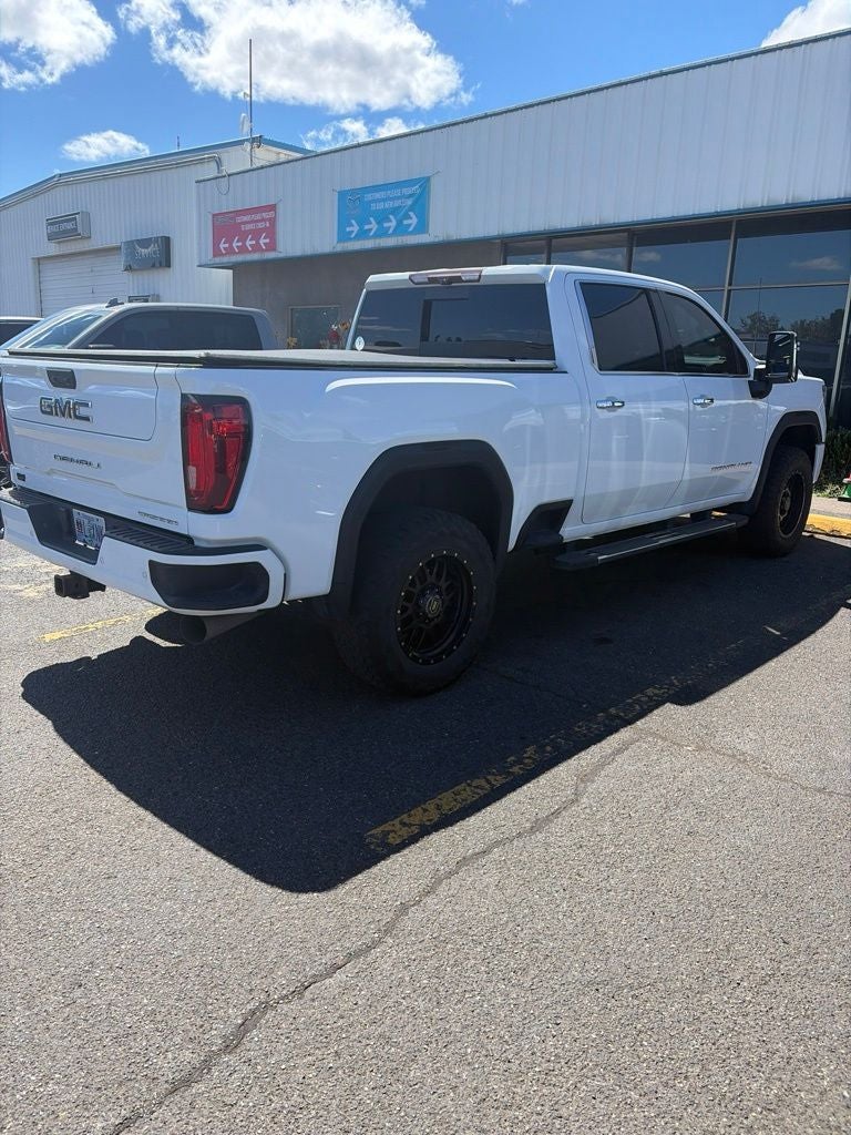 2020 GMC Sierra 2500HD Denali