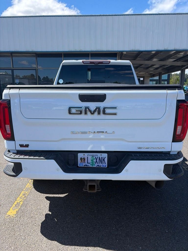2020 GMC Sierra 2500HD Denali