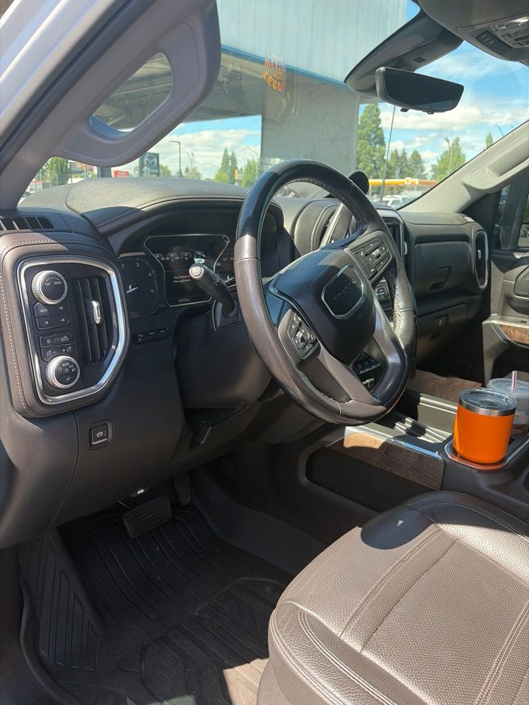 2020 GMC Sierra 2500HD Denali