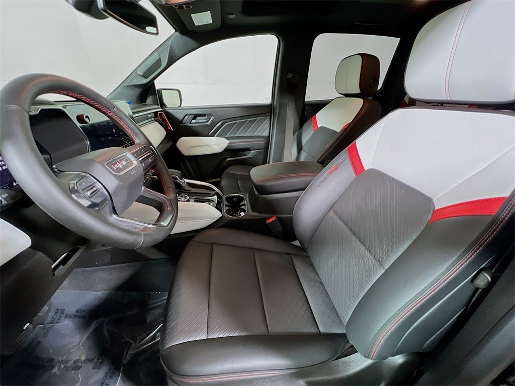 2024 GMC Canyon AT4X