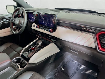 2024 GMC Canyon AT4X