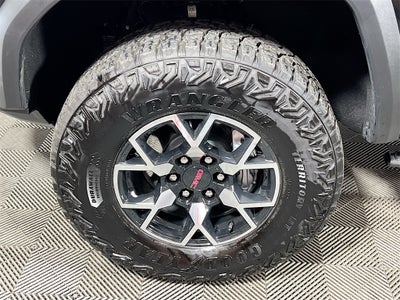 2024 GMC Canyon AT4X