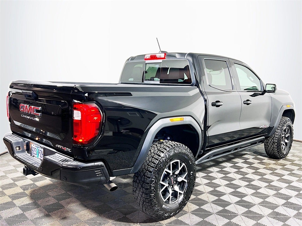 2024 GMC Canyon AT4X