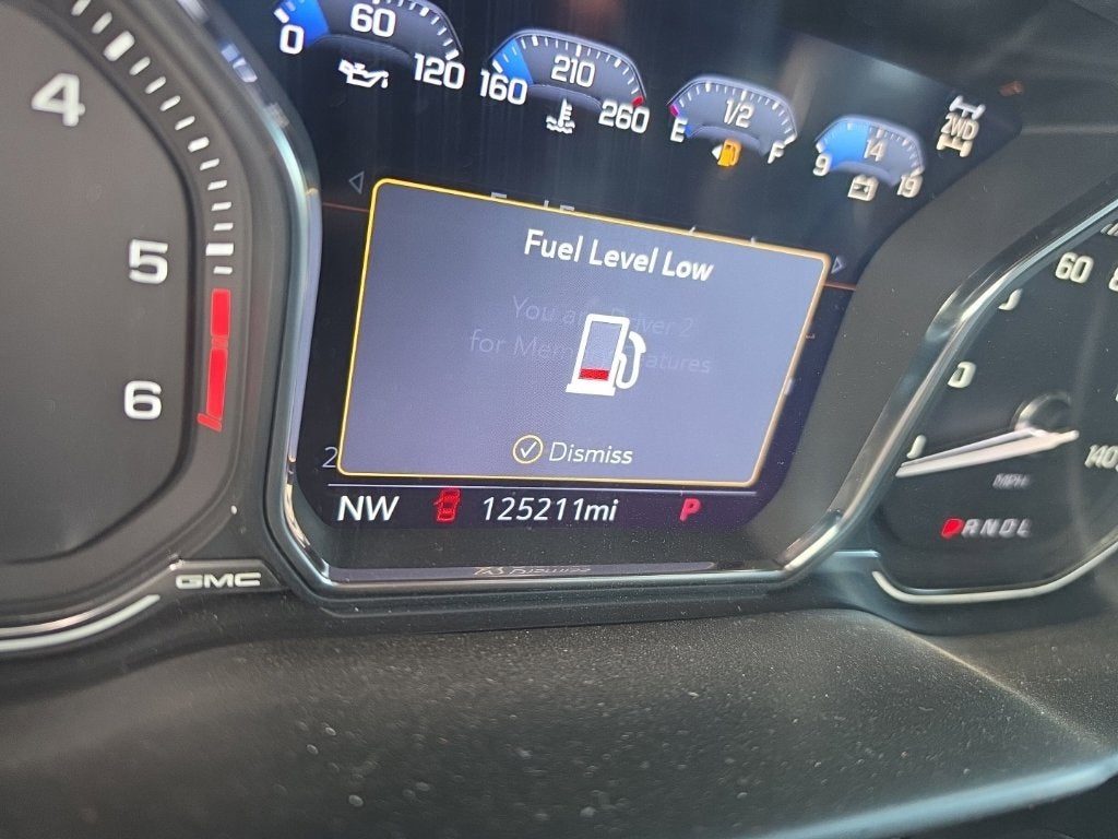2020 GMC Sierra 1500 Denali