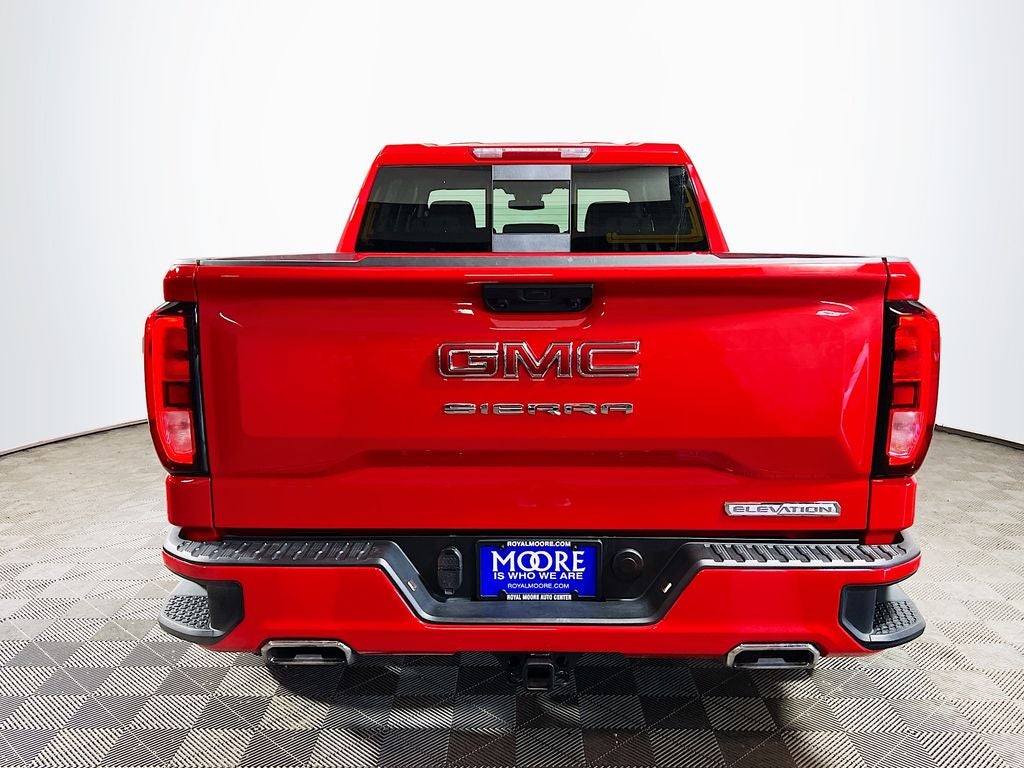 2025 GMC Sierra 1500 Elevation