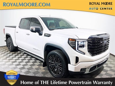 2022 GMC Sierra 1500 Denali Ultimate
