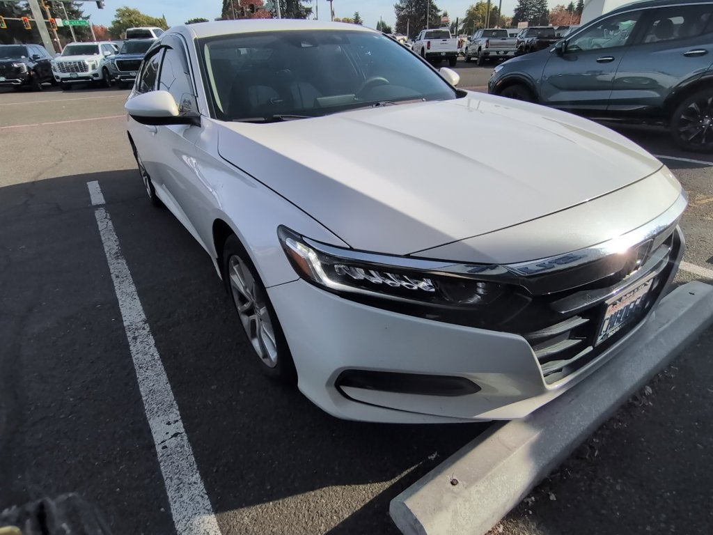 2019 Honda Accord LX
