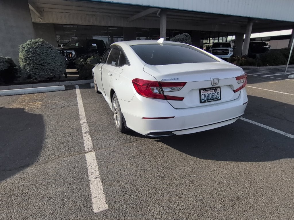 2019 Honda Accord LX