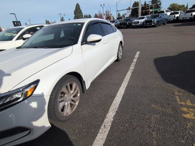 2019 Honda Accord LX