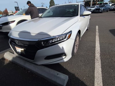 2019 Honda Accord LX