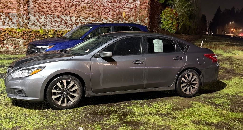 2018 Nissan Altima 2.5 SV