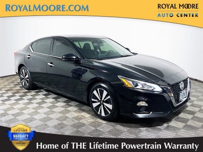 2019 Nissan Altima 2.5 SL