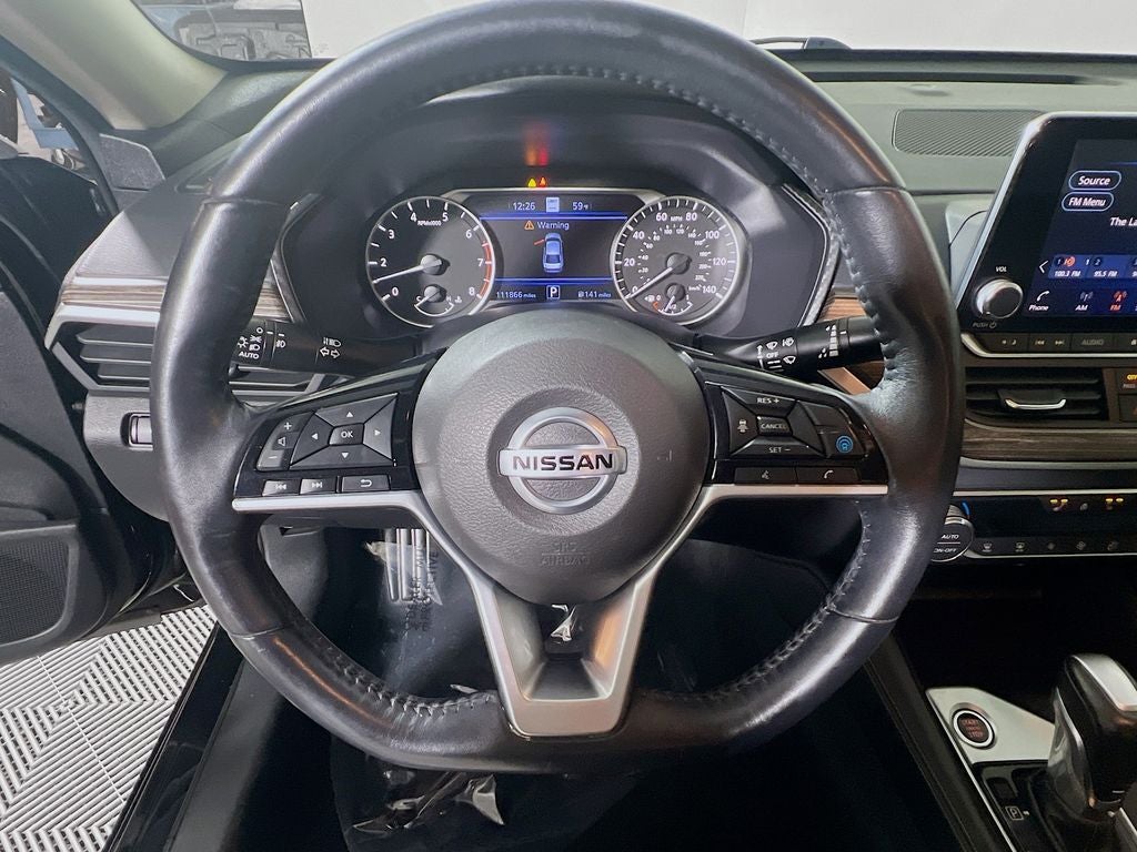 2019 Nissan Altima 2.5 SL