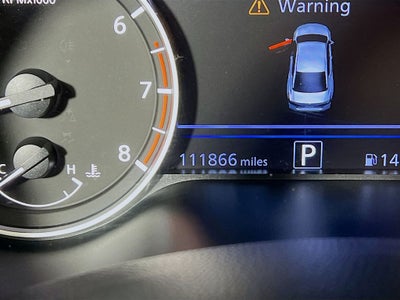 2019 Nissan Altima 2.5 SL