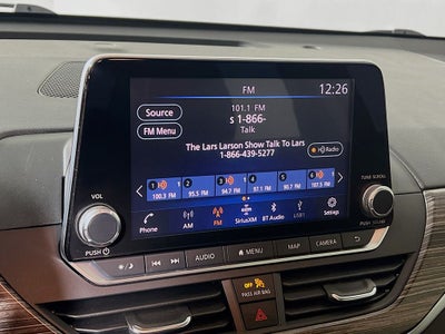 2019 Nissan Altima 2.5 SL