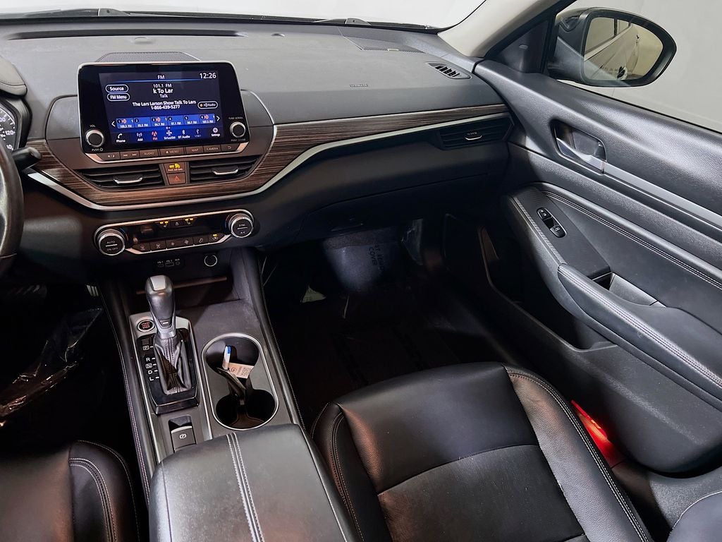 2019 Nissan Altima 2.5 SL