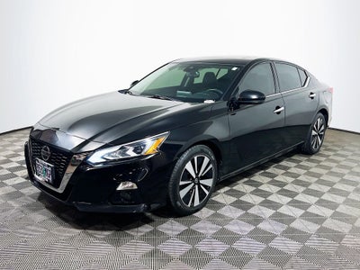 2019 Nissan Altima 2.5 SL