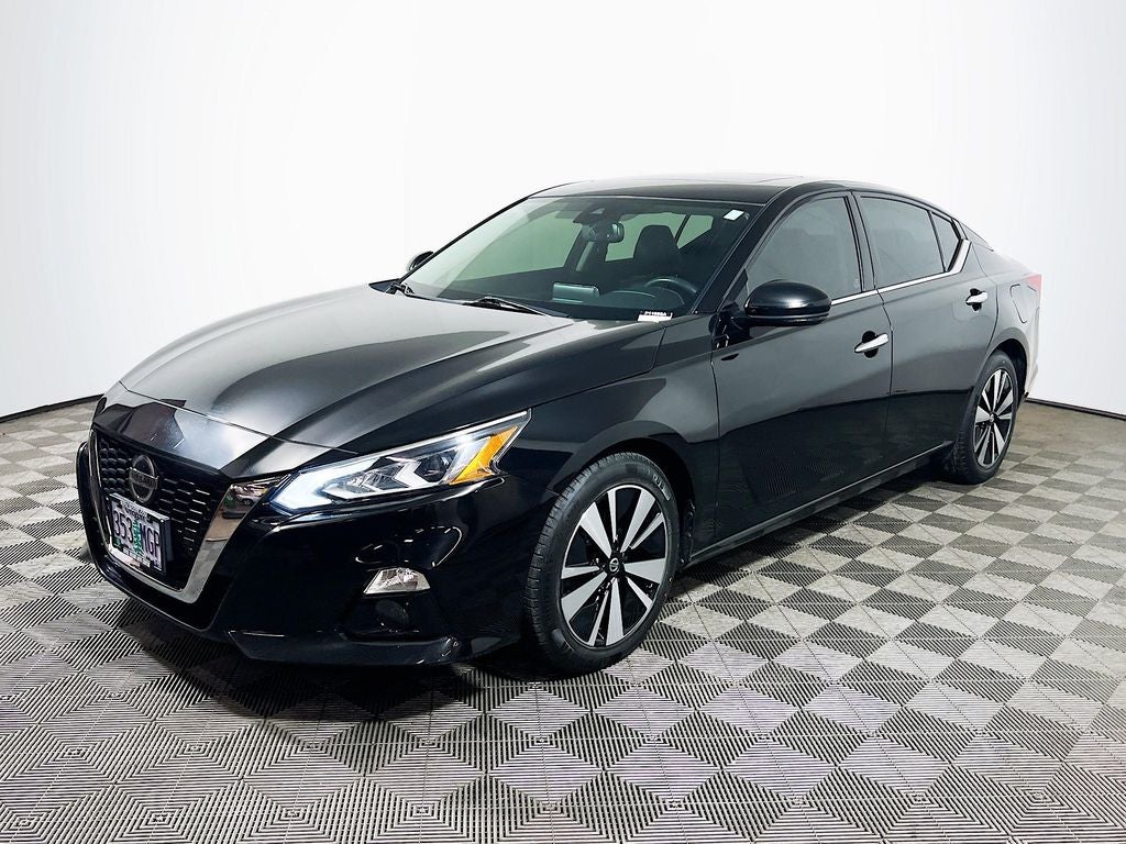2019 Nissan Altima 2.5 SL