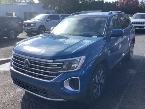 2025 Volkswagen Atlas 2.0T SEL