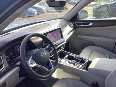 2025 Volkswagen Atlas 2.0T SEL