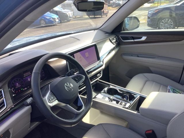 2025 Volkswagen Atlas 2.0T SEL