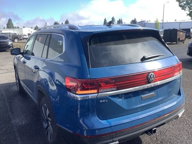 2025 Volkswagen Atlas 2.0T SEL