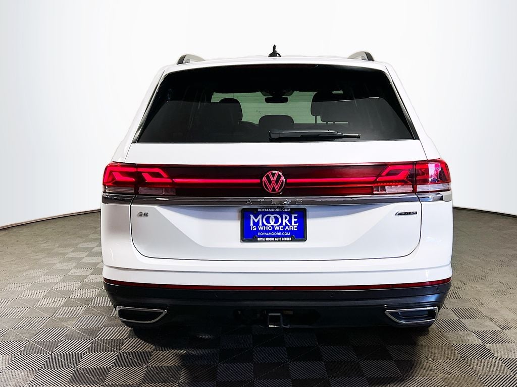 2025 Volkswagen Atlas 2.0T SE w/Technology
