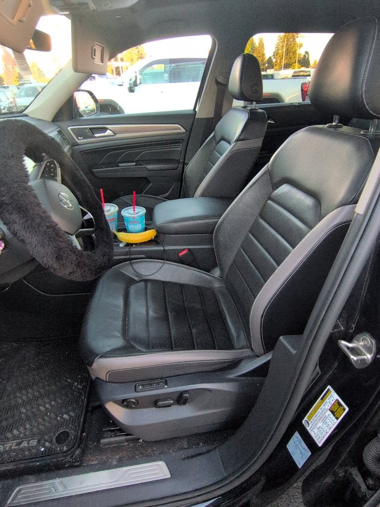 2021 Volkswagen Atlas SEL Premium