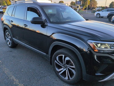 2021 Volkswagen Atlas SEL Premium