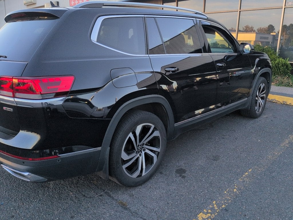 2021 Volkswagen Atlas SEL Premium