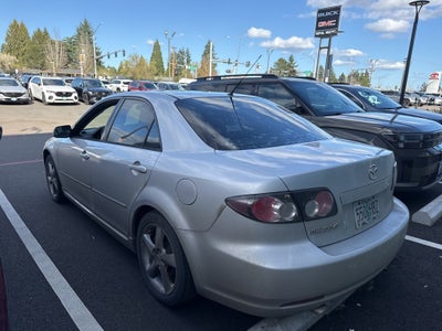 2008 Mazda Mazda6 i Sport VE