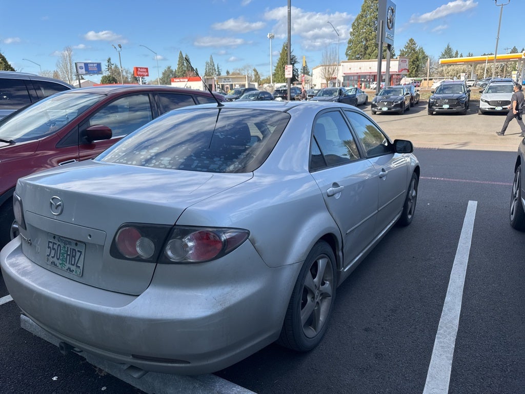 2008 Mazda Mazda6 i Sport VE
