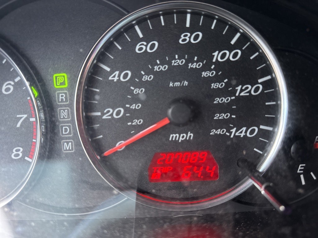 2008 Mazda Mazda6 i Sport VE