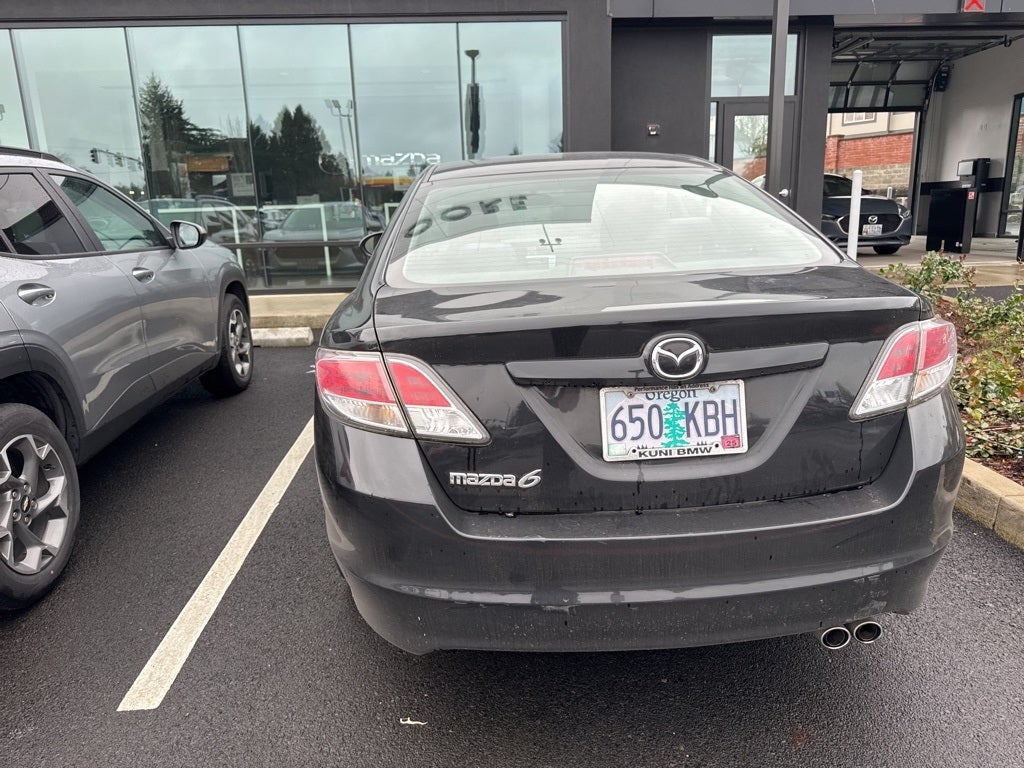 2012 Mazda Mazda6 i Touring