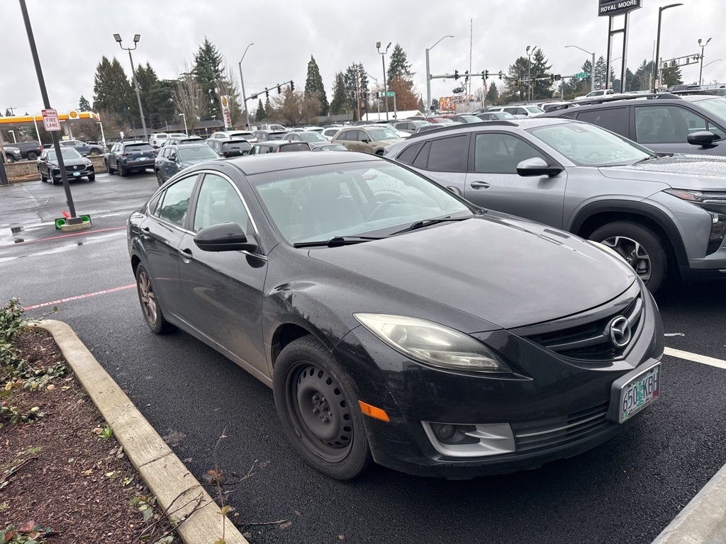 2012 Mazda Mazda6 i Touring
