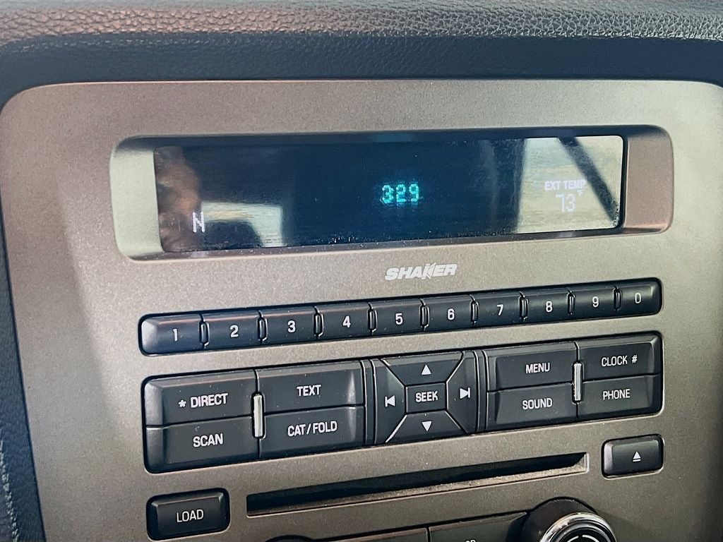 2014 Ford Mustang V6 Premium