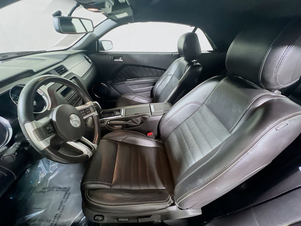 2014 Ford Mustang V6 Premium