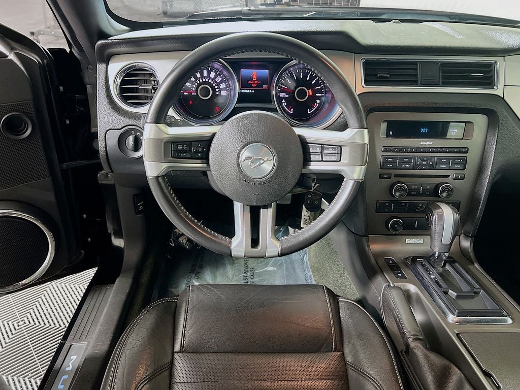 2014 Ford Mustang V6 Premium