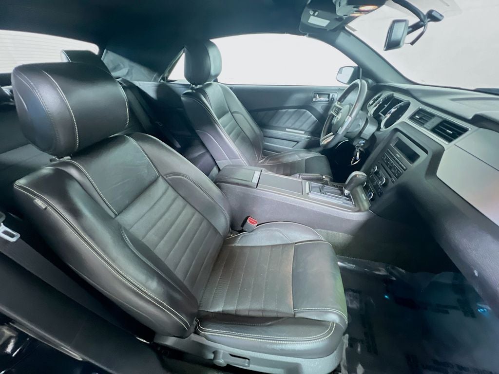 2014 Ford Mustang V6 Premium