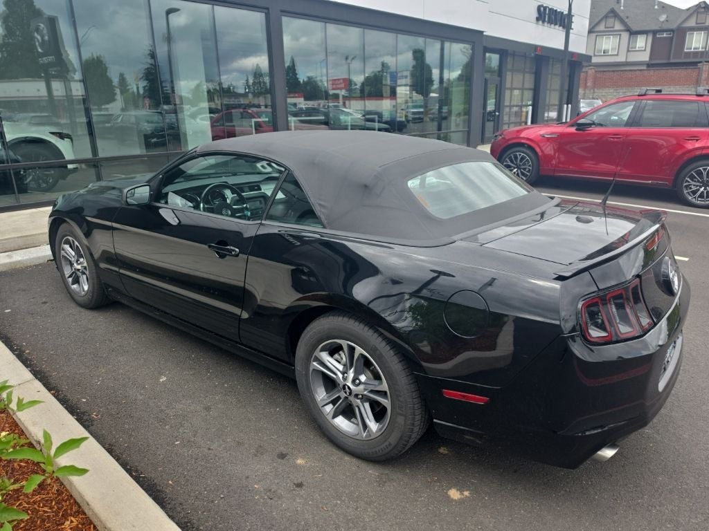 2014 Ford Mustang V6 Premium