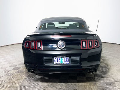 2014 Ford Mustang V6 Premium