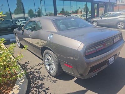 2017 Dodge Challenger SXT