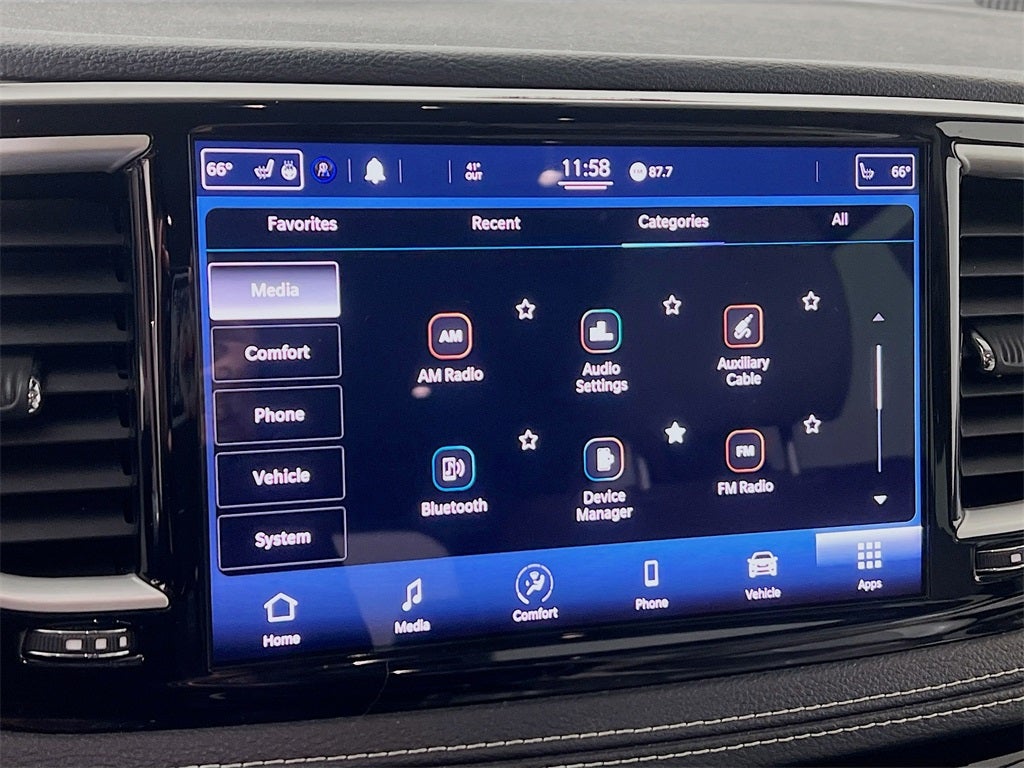 2021 Chrysler Pacifica Touring L