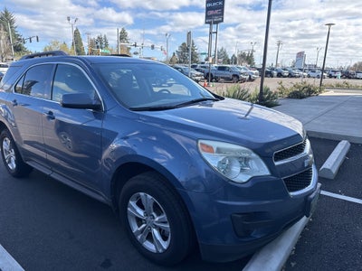 2011 Chevrolet Equinox LT 1LT