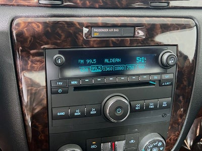 2012 Chevrolet Impala LT