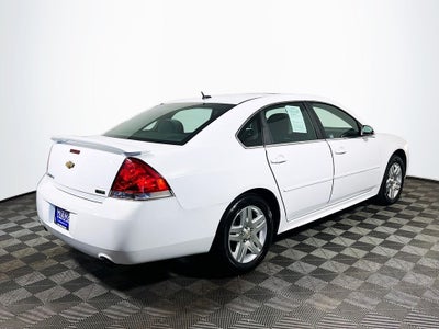2012 Chevrolet Impala LT