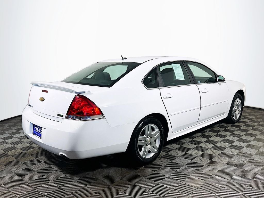 2012 Chevrolet Impala LT